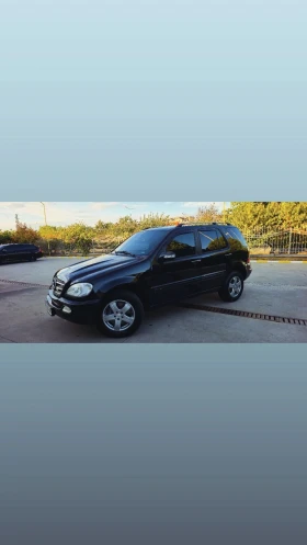 Mercedes-Benz ML 270 2.7 CDI FINAL EDITION - 6000 € - 84696284 4 | Car24.bg Mercedes-Benz ML 270 2.7 CDI FINAL EDITION - 6000 € - 84696284 4