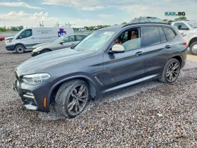 Снимка BMW X3