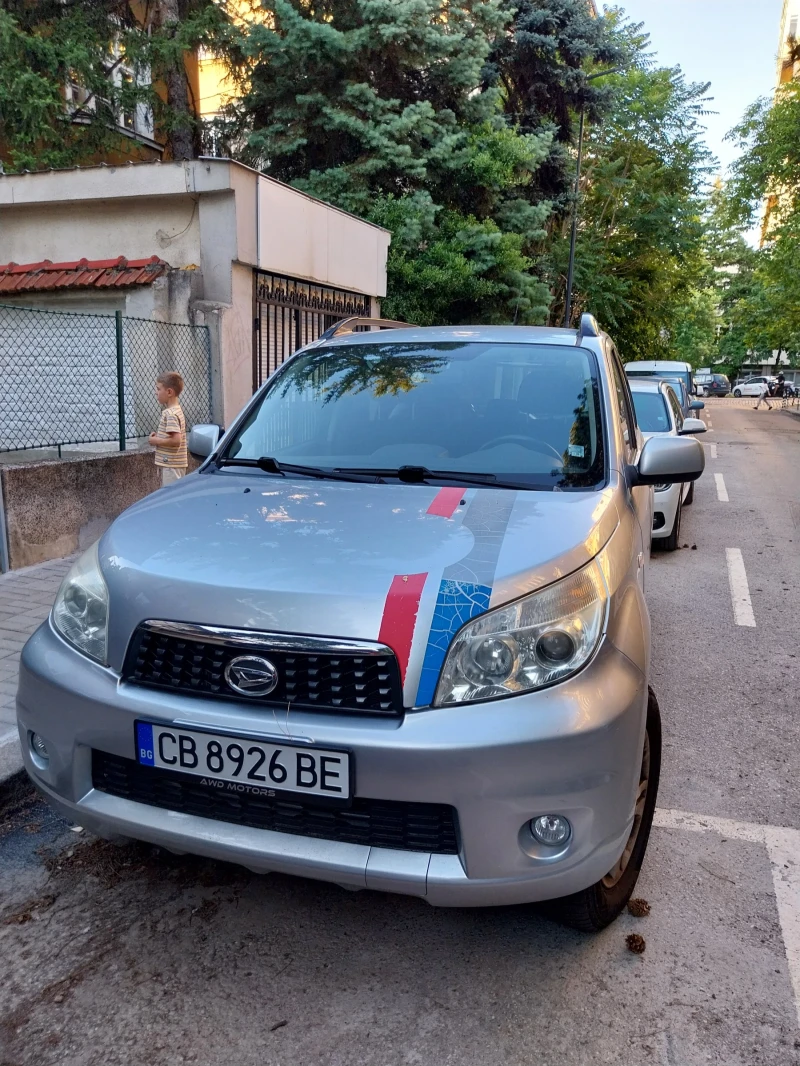 Daihatsu Terios - 6500 € / 12712.90 лв. - 79254895 1 | Car24.bg Daihatsu Terios - 6500 € / 12712.90 лв. - 79254895 1