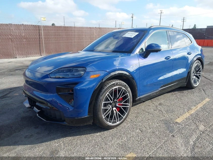 Porsche Cayenne ELECTRIC TURBO | Auto.bg — изображение 1 Porsche Cayenne ELECTRIC TURBO | Auto.bg — изображение 1