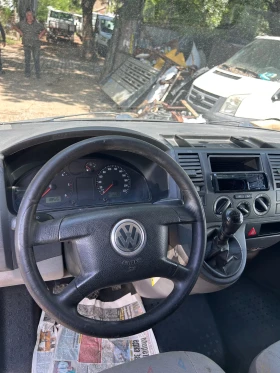 VW Transporter T5 - 1.9TDi | Auto.bg — изображение 10 VW Transporter T5 - 1.9TDi | Auto.bg — изображение 10