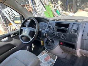 VW Transporter T5 - 1.9TDi | Auto.bg — изображение 8 VW Transporter T5 - 1.9TDi | Auto.bg — изображение 8