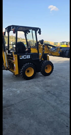 Багер JCB 1CX-2014год.ПЕРФЕКТНА