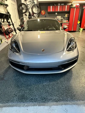 Porsche Boxster 2018 718 GTS ROADSTER * АВТО КРЕДИТ* - Car24.bg Porsche Boxster 2018 718 GTS ROADSTER * АВТО КРЕДИТ*