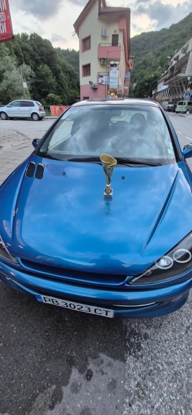 Peugeot 206 Gti - 3999 € / 7821.36 лв. - 10126627 12 | Car24.bg Peugeot 206 Gti - 3999 € / 7821.36 лв. - 10126627 12