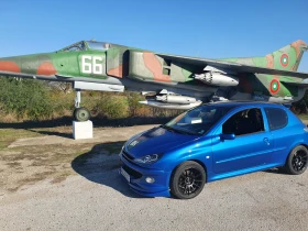 Peugeot 206 Gti - 3999 € / 7821.36 лв. - 10126627 5 | Car24.bg Peugeot 206 Gti - 3999 € / 7821.36 лв. - 10126627 5