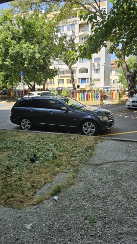 Mercedes-Benz C 180 - Car24.bg Mercedes-Benz C 180