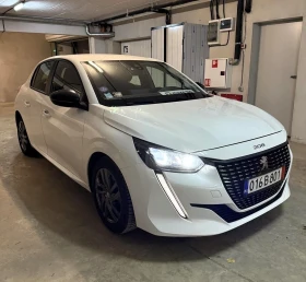 Peugeot 208 Active Business Товарен N1 03.2022г.* 99 500км. - Car24.bg Peugeot 208 Active Business Товарен N1 03.2022г.* 99 500км.