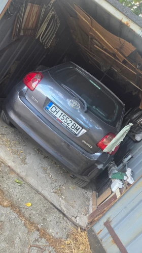 Toyota Auris D4D - Car24.bg Toyota Auris D4D