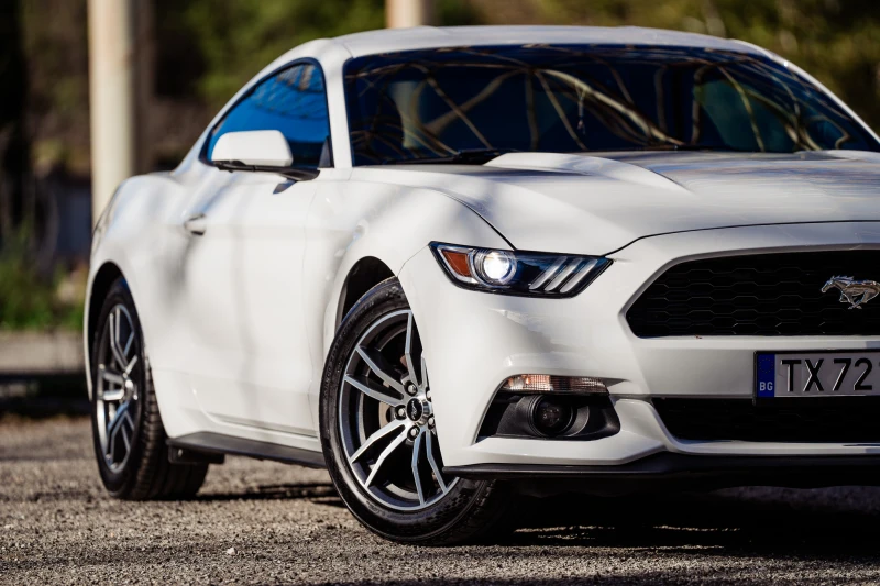 Ford Mustang 2.3 ECOBOOST - 17100 € / 33444.69 лв. - 45701208 1 | Car24.bg Ford Mustang 2.3 ECOBOOST - 17100 € / 33444.69 лв. - 45701208 1