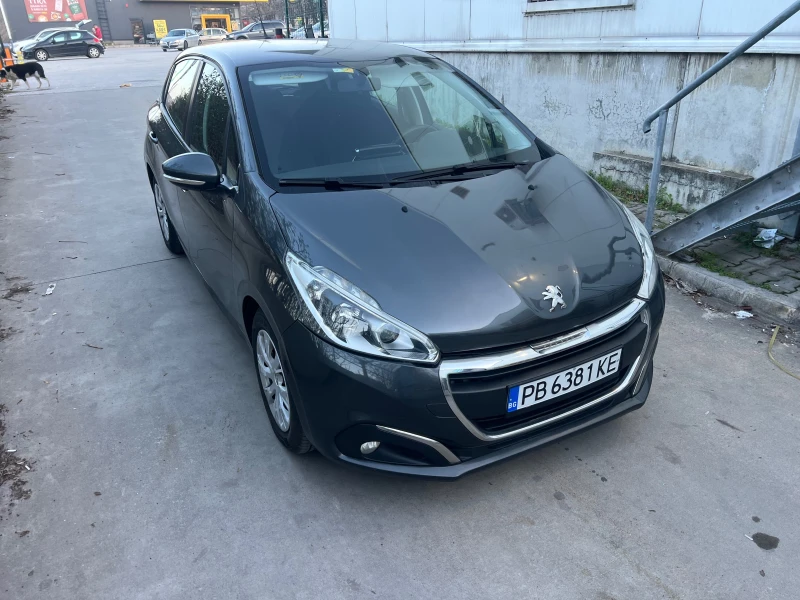 Peugeot 208 1.6 HDI FaceLift - 6500 € / 12712.90 лв. - 57822932 1 | Car24.bg Peugeot 208 1.6 HDI FaceLift - 6500 € / 12712.90 лв. - 57822932 1