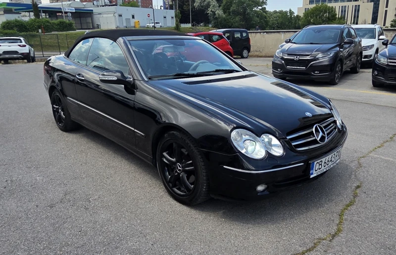 Mercedes-Benz CLK Facelift, 200kompressor, navi, газ, автоматик - 4800 € / 9387.98 лв. - 69333414 1 | Car24.bg Mercedes-Benz CLK Facelift, 200kompressor, navi, газ, автоматик - 4800 € / 9387.98 лв. - 69333414 1