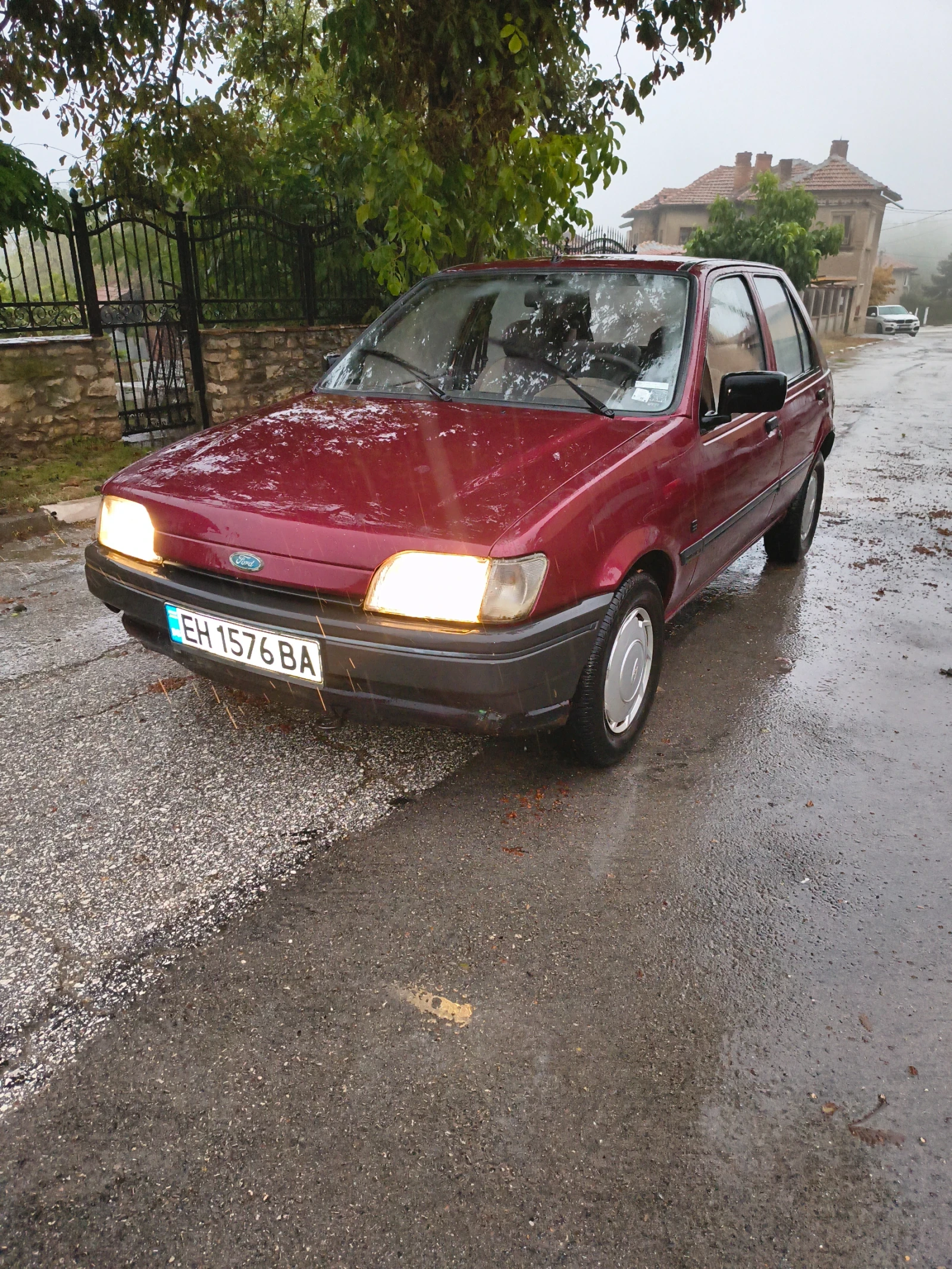 Ford Fiesta  - изображение 2 | Auto.bg Ford Fiesta  - изображение 2