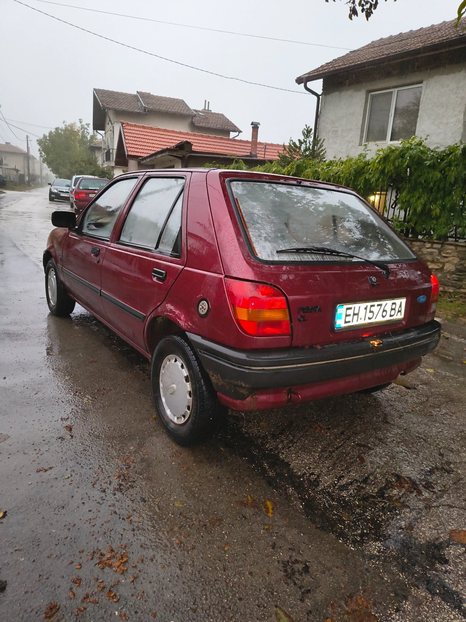 Ford Fiesta  - изображение 3 | Auto.bg Ford Fiesta  - изображение 3