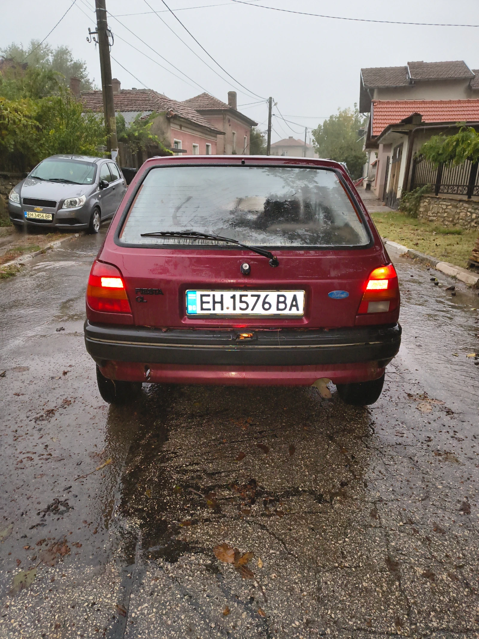 Ford Fiesta  - изображение 4 | Auto.bg Ford Fiesta  - изображение 4