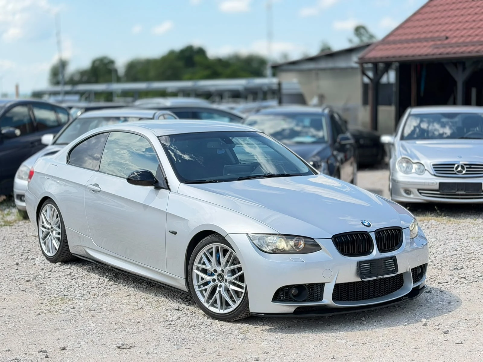 BMW 330 M-PACKET M57 | Auto.bg — изображение 1 BMW 330 M-PACKET M57 | Auto.bg — изображение 1
