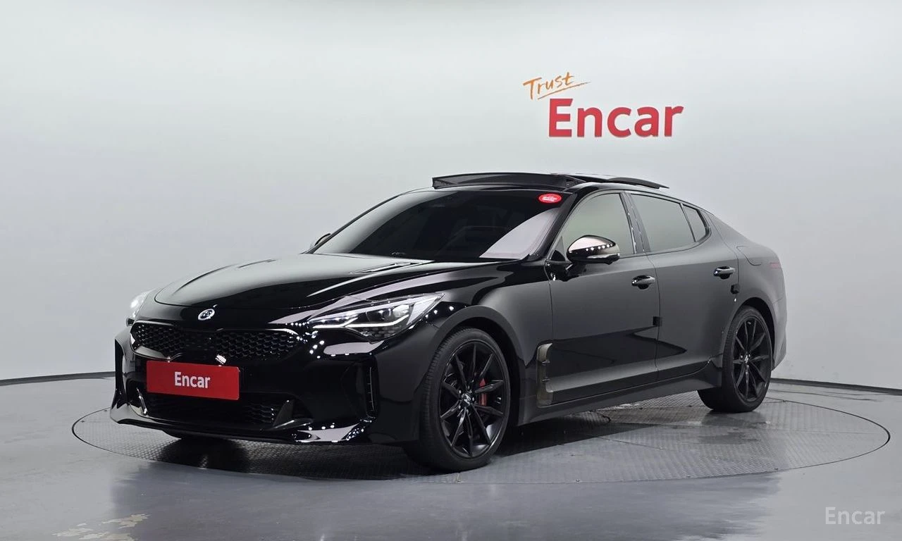 Kia Stinger 3.3 GT AWD* DISTRONIC* HARMAN KARDON* 360* ХЕДЪП* | Auto.bg — изображение 1 Kia Stinger 3.3 GT AWD* DISTRONIC* HARMAN KARDON* 360* ХЕДЪП* | Auto.bg — изображение 1