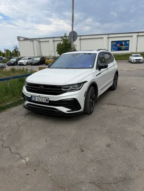 VW Tiguan 2.0 TSI R/Highline 4 motion Full max - Car24.bg VW Tiguan 2.0 TSI R/Highline 4 motion Full max