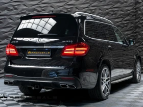 Mercedes-Benz GLS 63 AMG 4MATIC* PANO* 360CAM* HUD* AIRMATIC* ОБДУХВ* | Auto.bg — изображение 5 Mercedes-Benz GLS 63 AMG 4MATIC* PANO* 360CAM* HUD* AIRMATIC* ОБДУХВ* | Auto.bg — изображение 5