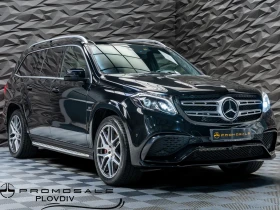 Mercedes-Benz GLS 63 AMG 4MATIC* PANO* 360CAM* HUD* AIRMATIC* ОБДУХВ*