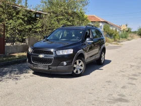 Chevrolet Captiva 7 МЕСТЕН - 5300 € - 59918891 4 | Car24.bg Chevrolet Captiva 7 МЕСТЕН - 5300 € - 59918891 4