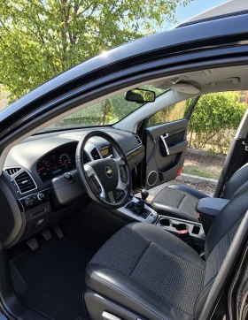 Chevrolet Captiva 7 МЕСТЕН - 5300 € - 59918891 7 | Car24.bg Chevrolet Captiva 7 МЕСТЕН - 5300 € - 59918891 7