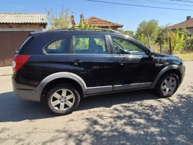 Chevrolet Captiva 7 МЕСТЕН - 5300 € - 59918891 6 | Car24.bg Chevrolet Captiva 7 МЕСТЕН - 5300 € - 59918891 6