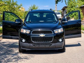 Chevrolet Captiva 7 МЕСТЕН - Car24.bg Chevrolet Captiva 7 МЕСТЕН
