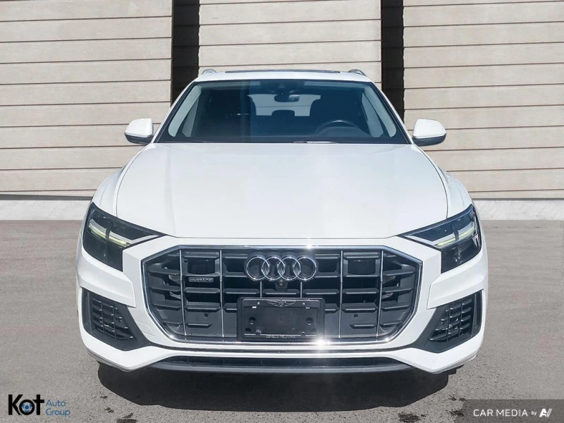 Audi Q8 TECHLINK 55TFSI DISTRONIC/DIGITAL/ОБДУХВАНЕ/360 - 51400 лв. / 26280.40 € - 15428797 1 | Car24.bg Audi Q8 TECHLINK 55TFSI DISTRONIC/DIGITAL/ОБДУХВАНЕ/360 - 51400 лв. / 26280.40 € - 15428797 1