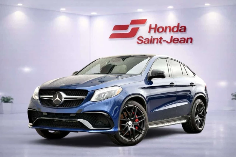 Mercedes-Benz GLE * AMG 63 S 4MATIC Coupe * CARFAX * ЦЕНА ДО БГ - 45000 € / 88012.35 лв. - 64698031 1 | Car24.bg Mercedes-Benz GLE * AMG 63 S 4MATIC Coupe * CARFAX * ЦЕНА ДО БГ - 45000 € / 88012.35 лв. - 64698031 1