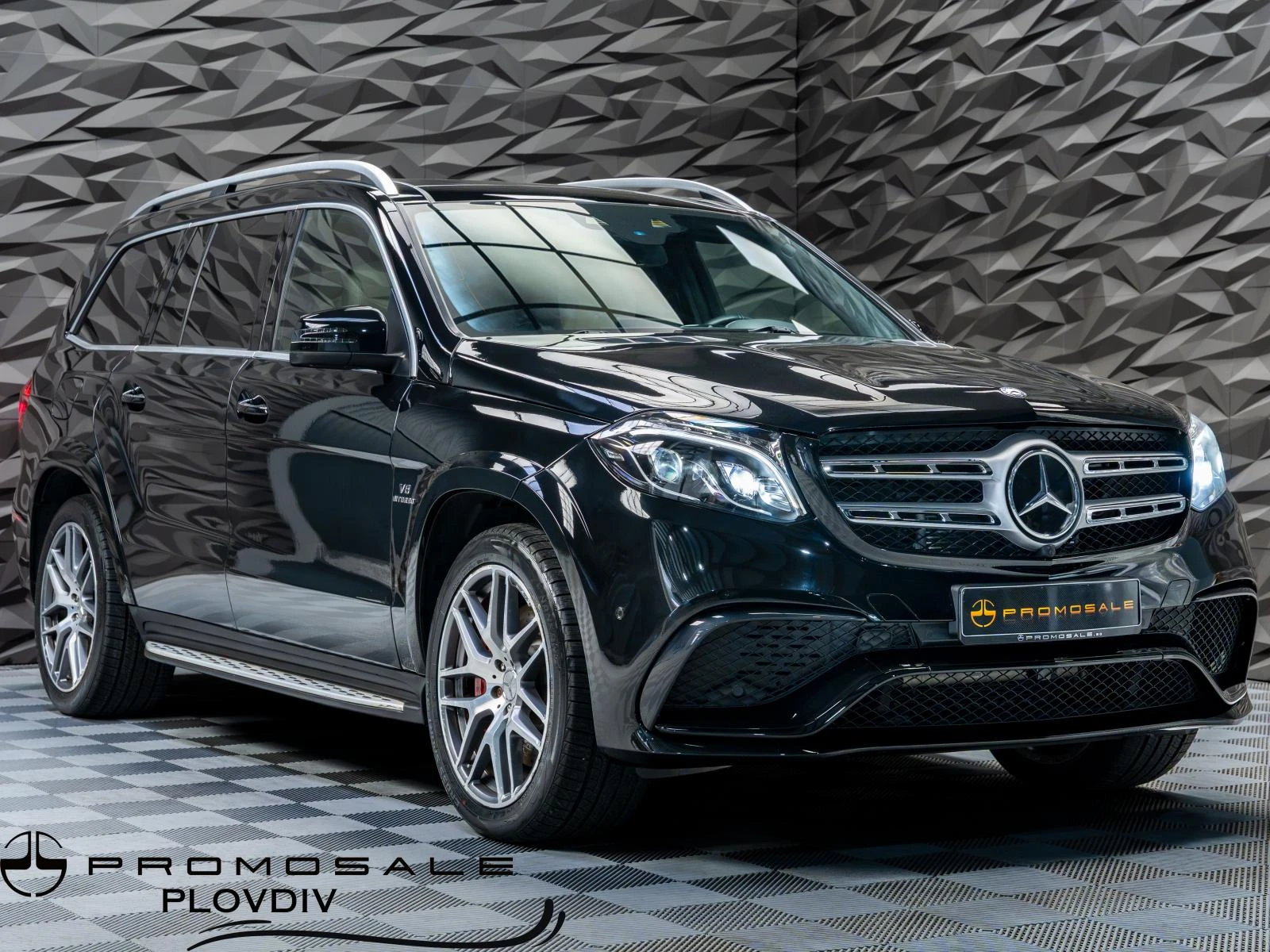 Mercedes-Benz GLS 63 AMG 4MATIC* PANO* 360CAM* HUD* AIRMATIC* ОБДУХВ* | Auto.bg — изображение 1 Mercedes-Benz GLS 63 AMG 4MATIC* PANO* 360CAM* HUD* AIRMATIC* ОБДУХВ* | Auto.bg — изображение 1