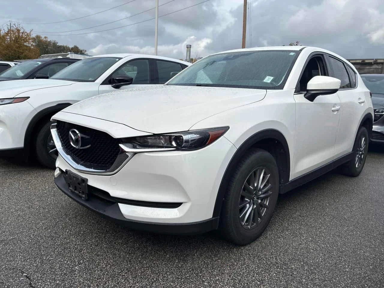 Mazda CX-5 * GS * CARFAX * ФИНАНСИРАНЕ | Auto.bg — изображение 1 Mazda CX-5 * GS * CARFAX * ФИНАНСИРАНЕ | Auto.bg — изображение 1