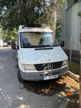 Mercedes-Benz Sprinter 312 Хладилен 2.9tdi