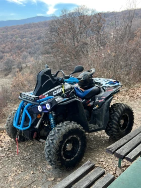 Can-Am Renеgade подгреви xmr 1000 | Auto.bg — изображение 10 Can-Am Renеgade подгреви xmr 1000 | Auto.bg — изображение 10