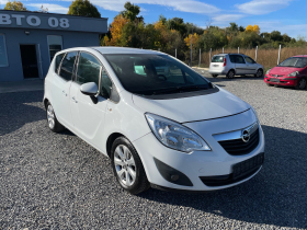 Opel Meriva 1.4T GPL, EURO5B | Mobile.bg   3