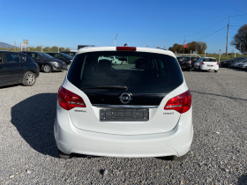 Opel Meriva 1.4T GPL, EURO5B | Mobile.bg   5