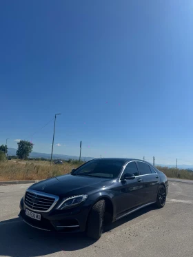 Mercedes-Benz S 500 Готов лизинг - Car24.bg Mercedes-Benz S 500 Готов лизинг