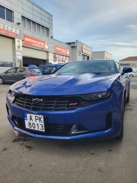 Chevrolet Camaro 3.6 V6 | Mobile.bg — малка снимка 4