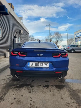 Chevrolet Camaro 3.6 V6 | Mobile.bg — малка снимка 17