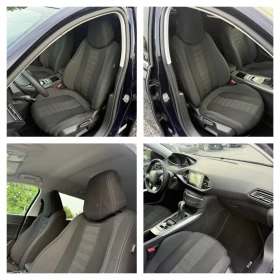 Peugeot 308 1.6 HDi Automatic/Full Led/Navi/Camera/Keyless/EU6 | Auto.bg — изображение 14 Peugeot 308 1.6 HDi Automatic/Full Led/Navi/Camera/Keyless/EU6 | Auto.bg — изображение 14