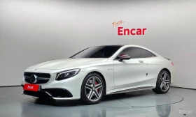 Mercedes-Benz S 63 AMG COUPE* BURMESTER* ОБДУХВАНЕ* ДИСТРОНИК* ХЕДЪП*