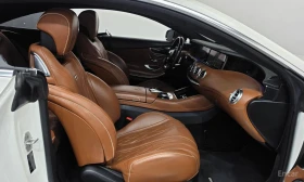 Mercedes-Benz S 63 AMG COUPE* BURMESTER* ОБДУХВАНЕ* ДИСТРОНИК* ХЕДЪП* | Auto.bg — изображение 15 Mercedes-Benz S 63 AMG COUPE* BURMESTER* ОБДУХВАНЕ* ДИСТРОНИК* ХЕДЪП* | Auto.bg — изображение 15