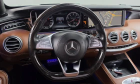 Mercedes-Benz S 63 AMG COUPE* BURMESTER* ОБДУХВАНЕ* ДИСТРОНИК* ХЕДЪП* | Auto.bg — изображение 8 Mercedes-Benz S 63 AMG COUPE* BURMESTER* ОБДУХВАНЕ* ДИСТРОНИК* ХЕДЪП* | Auto.bg — изображение 8