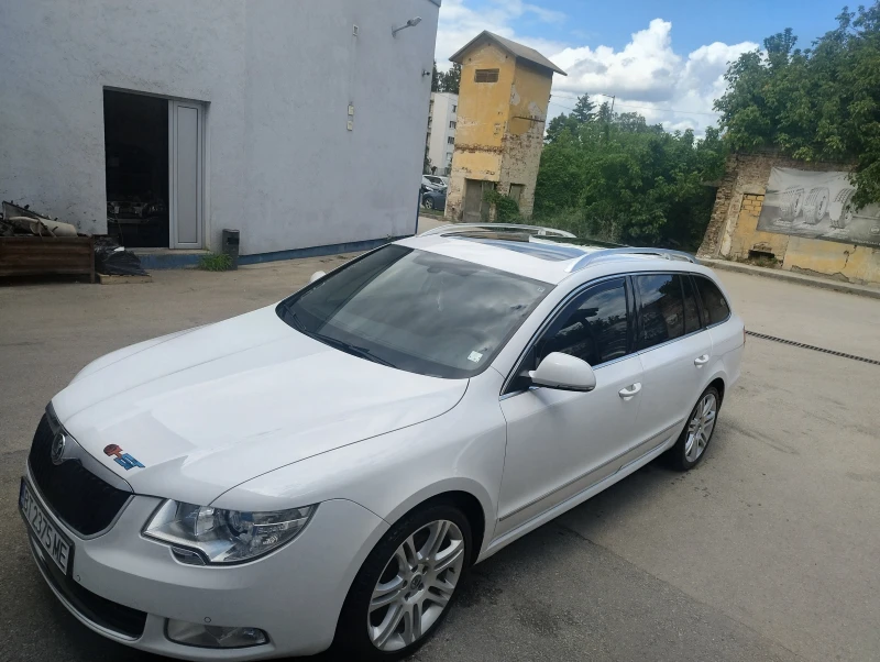 Skoda Superb - 7775 € / 15206.58 лв. - 60432433 1 | Car24.bg Skoda Superb - 7775 € / 15206.58 лв. - 60432433 1