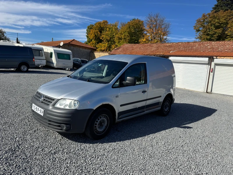 VW Caddy 1.9TDI 105hp - 5500 лв. / 2812.11 € - 37129647 1 | Car24.bg VW Caddy 1.9TDI 105hp - 5500 лв. / 2812.11 € - 37129647 1