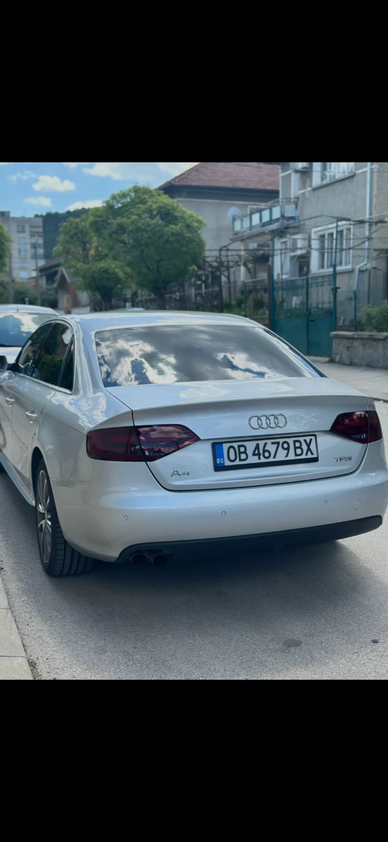 Audi A4 - 19999 лв. / 10225.33 € - 15855670 1 | Car24.bg Audi A4 - 19999 лв. / 10225.33 € - 15855670 1