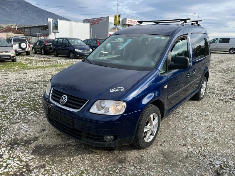VW Caddy 1.9TDI КЛИМАТИК - 5500 лв. / 2812.11 € - 98352282 1 | Car24.bg VW Caddy 1.9TDI КЛИМАТИК - 5500 лв. / 2812.11 € - 98352282 1