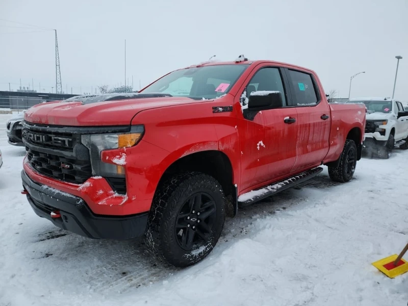 Chevrolet Silverado * CUSTOM TRAIL BOSS CREW CAB SHORT BED * CARFAX * - 63400 лв. / 32415.91 € - 57399573 1 | Car24.bg Chevrolet Silverado * CUSTOM TRAIL BOSS CREW CAB SHORT BED * CARFAX * - 63400 лв. / 32415.91 € - 57399573 1