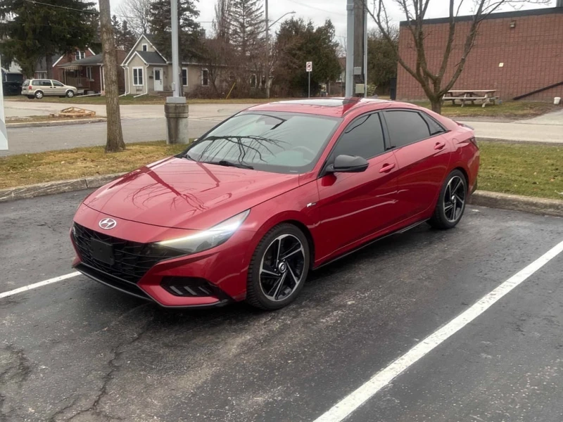 Hyundai Elantra * N Line * CARFAX * БЕЗ ПЪРВОНАЧАЛНА ВНОСКА - 16800 € / 32857.94 лв. - 72650361 1 | Car24.bg Hyundai Elantra * N Line * CARFAX * БЕЗ ПЪРВОНАЧАЛНА ВНОСКА - 16800 € / 32857.94 лв. - 72650361 1