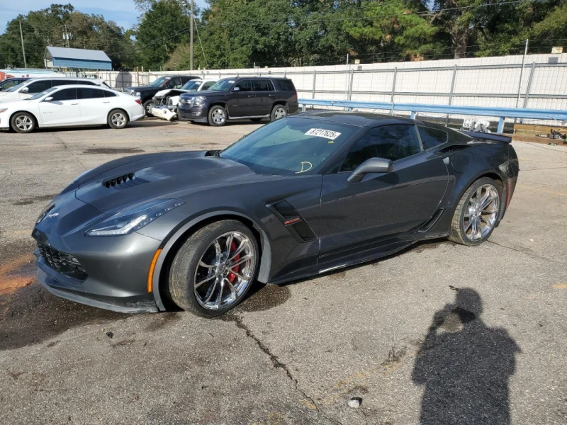 Chevrolet Corvette 6.2l Grand Sport 2Lt - 28900 € / 56523.49 лв. - 31346644 1 | Car24.bg Chevrolet Corvette 6.2l Grand Sport 2Lt - 28900 € / 56523.49 лв. - 31346644 1